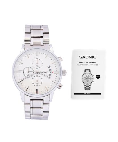Reloj de Hombre Gadnic REL11 Cuarzo Analógico - 6