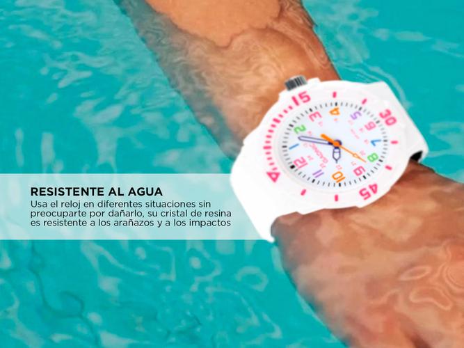 Reloj de Mujer Gadnic Resistente al agua - 2