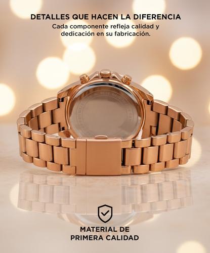 Reloj De Mujer Gadnic Cuarzo Analógico Resistente Al Agua - 4