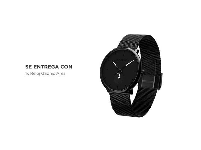 Reloj de Diseño Analógico Gadnic Ares Sumergible - 6