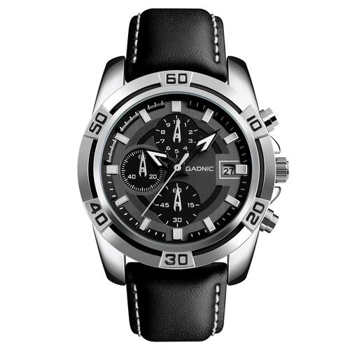 Reloj Pulsera para Hombre Gadnic Persefone Movimiento de Cuarzo  - 0