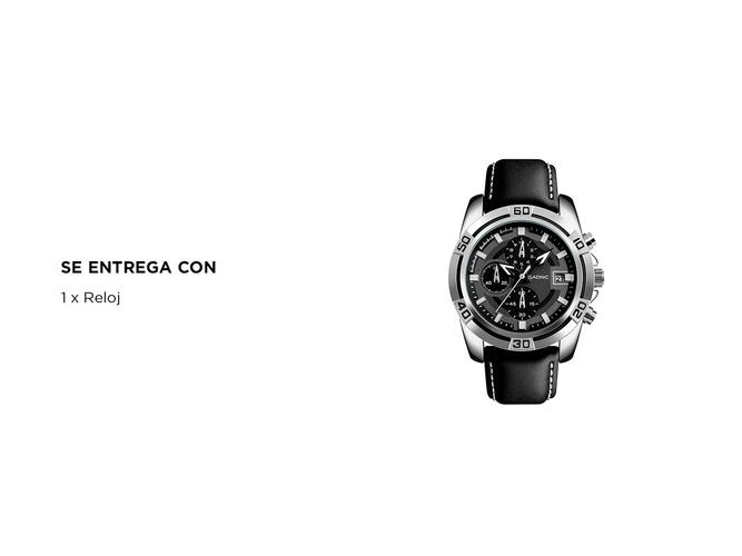 Reloj Pulsera para Hombre Gadnic Persefone Movimiento de Cuarzo  - 5