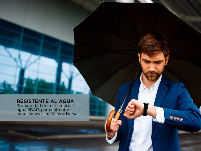 Reloj Para Hombre Gadnic EOLO Resistente al Agua con Cronógrafo - 2