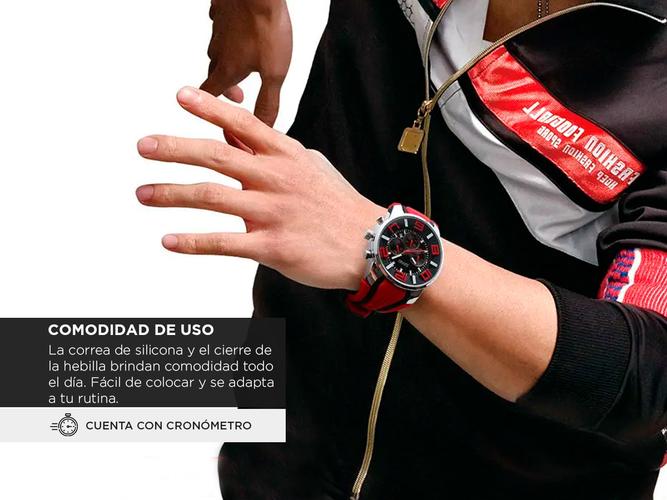 Reloj con 3 Diales Gadnic Sumergible - 2