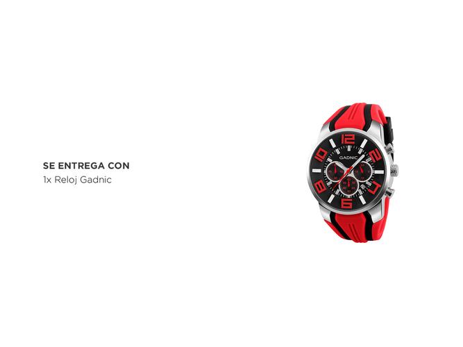 Reloj con 3 Diales Gadnic Sumergible - 5