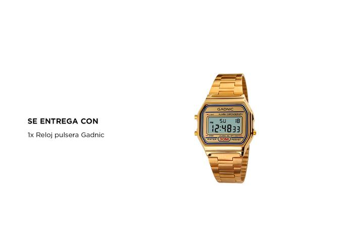 Reloj Pulsera Para Hombre Gadnic Digital Elegante - 5