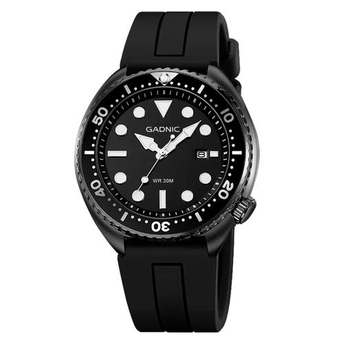 Reloj Analógico Gadnic Hombre Deportivo - 0