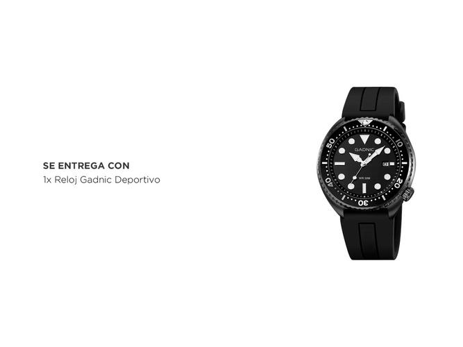 Reloj Analógico Gadnic Hombre Deportivo - 5