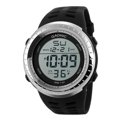 Reloj para Hombre Gadnic Digital Usado - 0