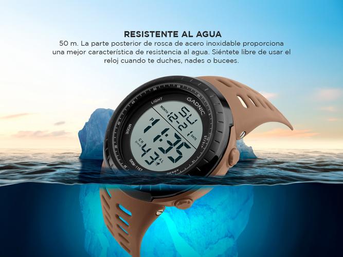 Reloj para Hombre Gadnic Digital - 2