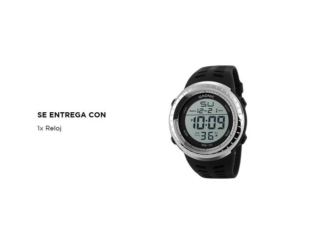 Reloj para Hombre Gadnic Digital - 5