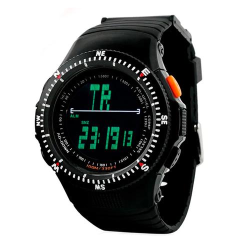 Reloj Sumergible Gadnic Digital con Alarma - 0