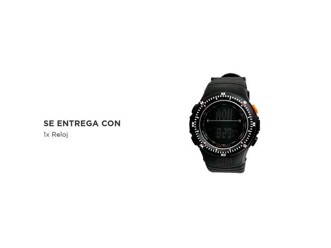 Reloj Sumergible Gadnic Digital con Alarma - 5