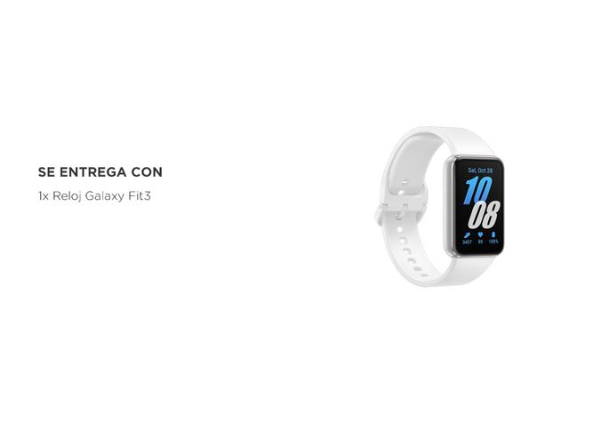 Smartwatch Samsung Galaxy Fit3 R390NZAALTA - 5