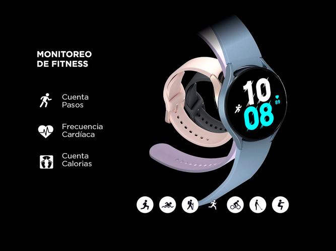 Smartwatch Samsung Galaxy Watch5 Bluetooth 40 mm - 3