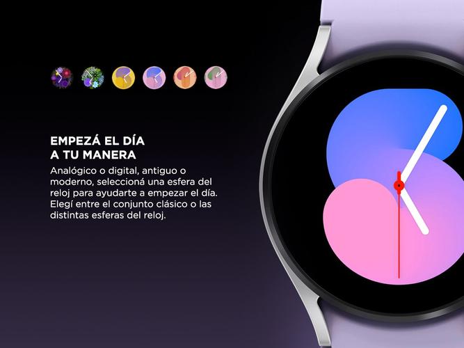 Smartwatch Samsung Galaxy Watch5 Bluetooth 40 mm - 4