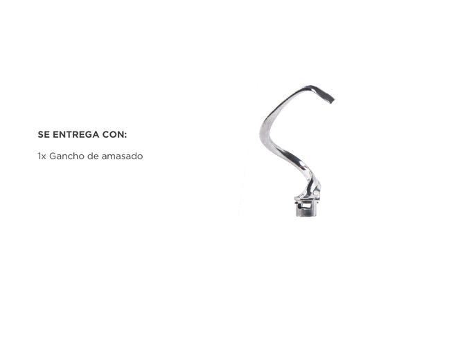 Accesorio Para Batidora B52 Gancho De Amasado - 4