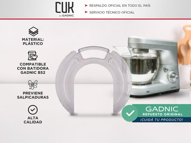 Accesorio Para Batidora B52 Cobertor De Bowl  - 1