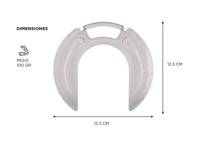 Accesorio Para Batidora B52 Cobertor De Bowl  - 3