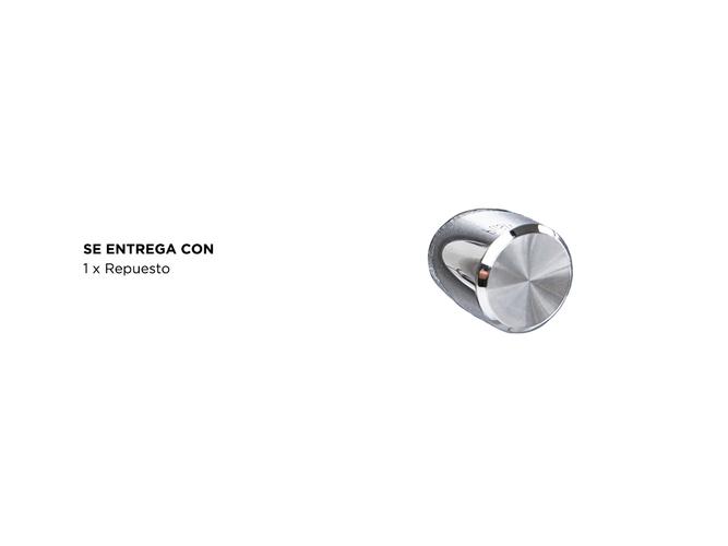 Repuesto Original Boton de Push de Batidora Planetaria Gadnic B52 - 2