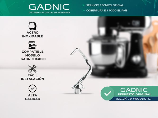 Accesorio Para Batidora B3050 Gancho De Amasado - 1