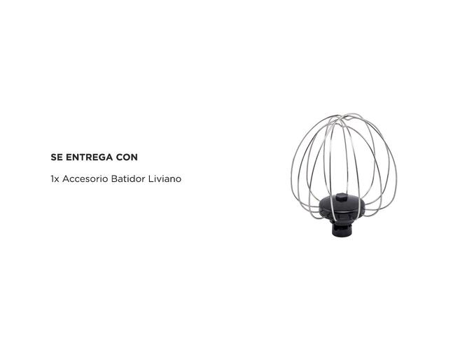 Accesorio Para Batidora B3050 Batidor Liviano  - 4