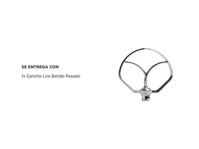 Accesorio Para Batidora B1502 Lira Batido Pesado - 4