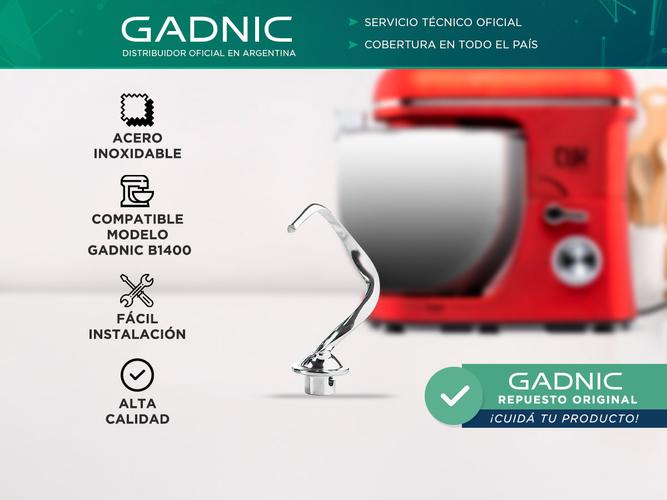 Accesorio Para Batidora B1400 Gancho De Amasado - 1