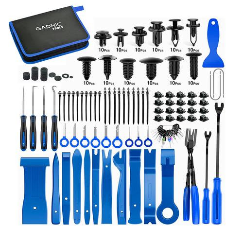 Kit 238 Herramientas Gadnic de Extracción de Molduras  - 0