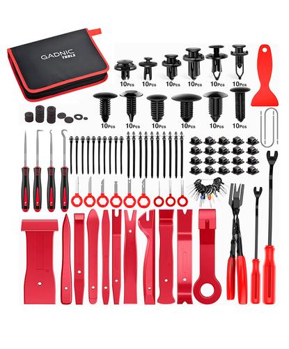 Kit 238 Herramientas Gadnic de Extracción de Molduras  - 6