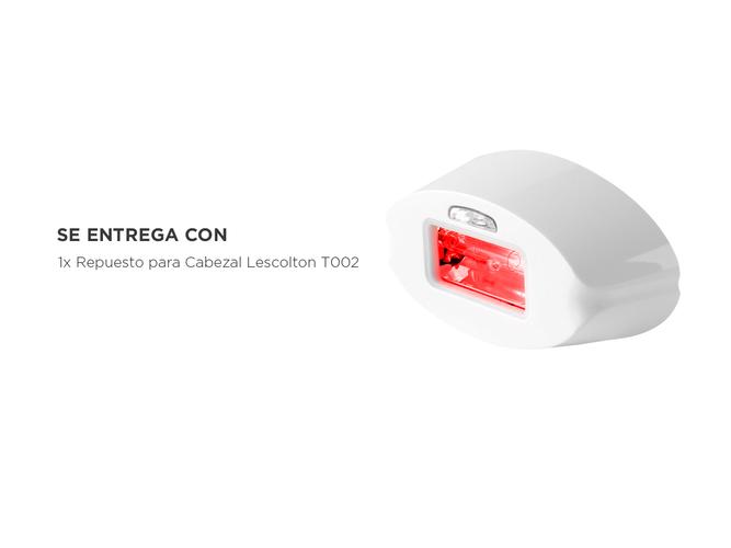 Repuesto Depiladora definitiva láser para Cabezal Lescolton T002 5 Niveles 36w - 3