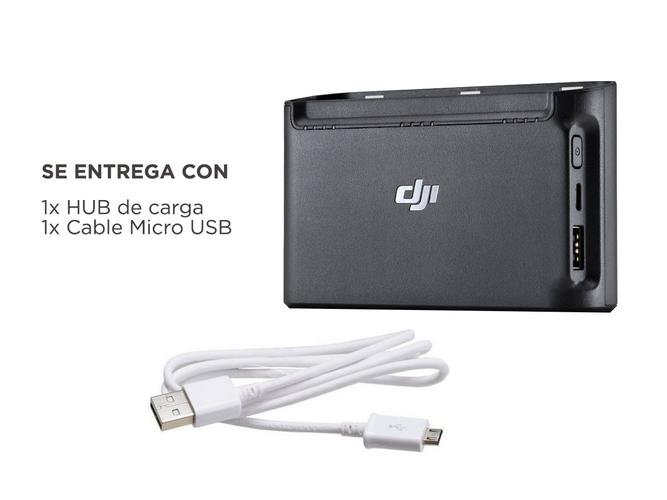 HUB Cargador 2 en 1 DJI Mavic Mini - 4