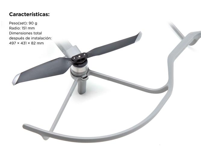 Protector de Hélices DJI Mavic Air 2 - 2