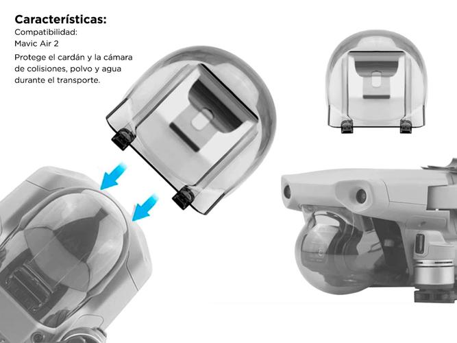Protector Gymbal DJI Mavic Air 2 - 2
