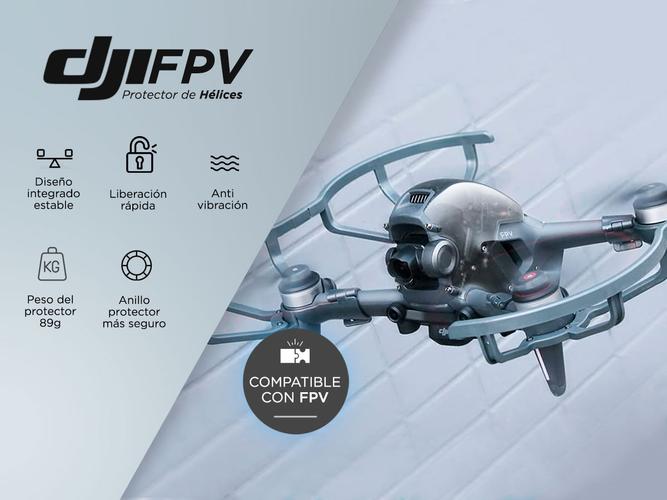 Protector de Hélices DJI FPV Combo - 1
