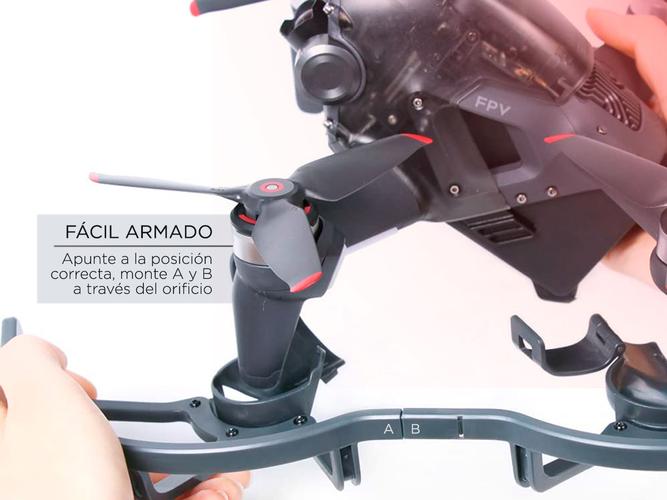 Protector de Hélices DJI FPV Combo - 2