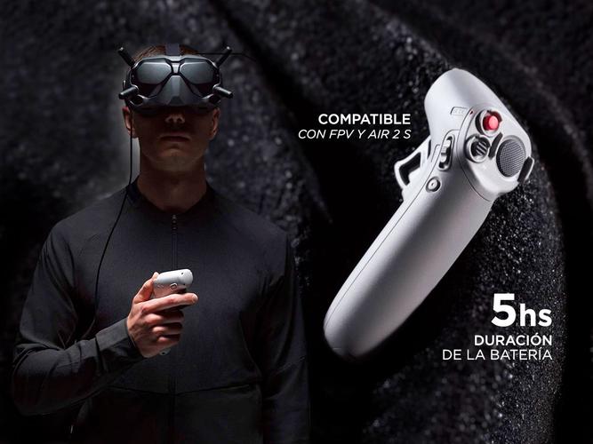 Control Remoto Drone DJI FPV Combo Air 2S Motion Controller - 2