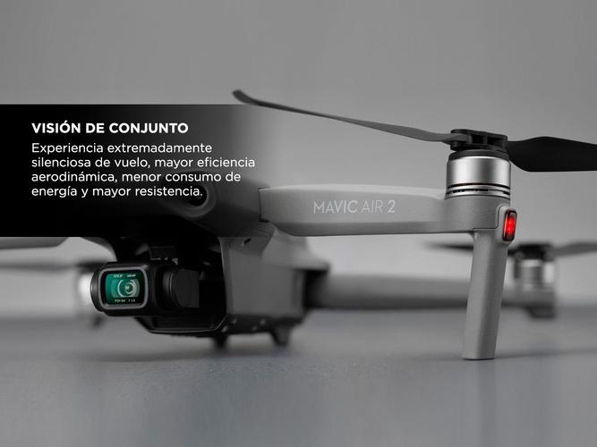Hélices DJI Mavic Air 2 y Air 2S Bajo Ruido - 2