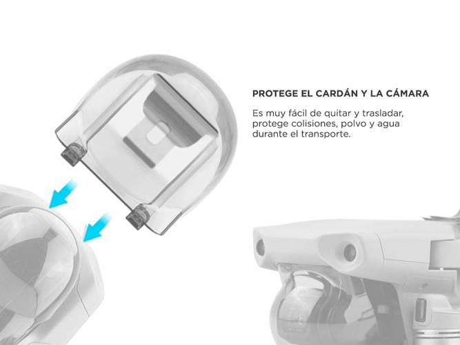 Protector de cardán DJI Air 2S Protege el cardán y la cámara - 2