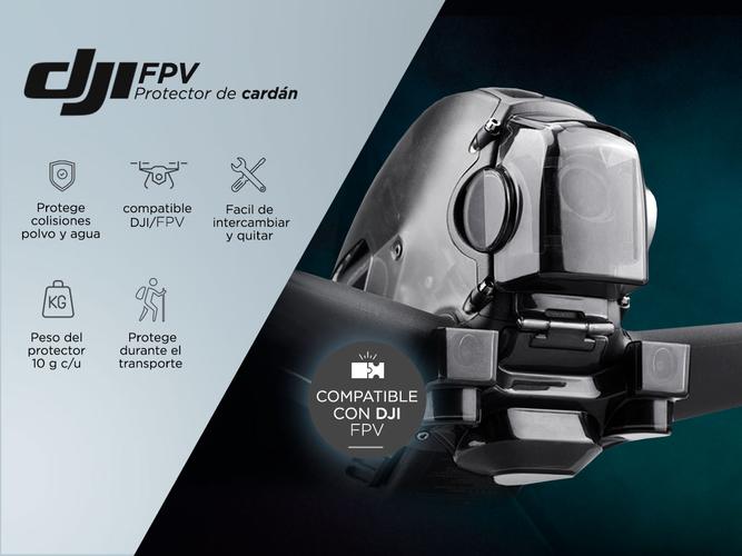 Protector de cardán DJI FPV - 1