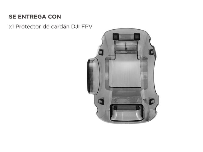 Protector de cardán DJI FPV - 3