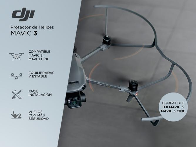 Protector de Helices Para Drone DJI Mavic 3 - 1
