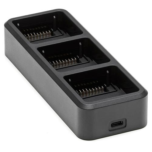 Hub Cargador x 3 Baterias DJI Mavic 3  - 0