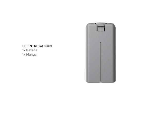   Batería de repuesto para drone DJI Mavic Mini/Mini 2/Mini SE Series vuelo inteligente 2250 mAh - 4