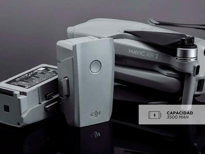 Batería de repuesto inteligente para DJI  Mavic Air 2/Air 2S, 3500 mAh - 3