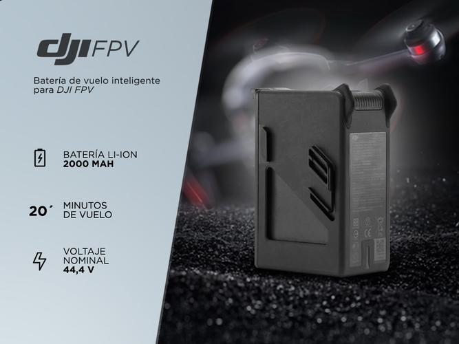 DJI FPV Batería Drone de vuelo inteligente 9.14 oz, para DJI FPV - 1