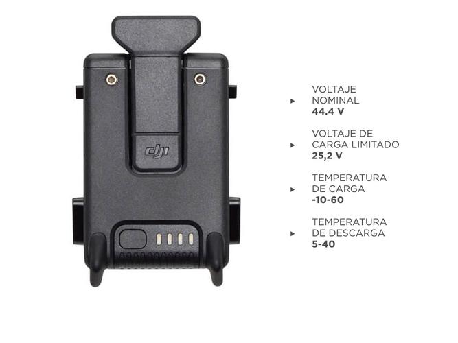 DJI FPV Batería Drone de vuelo inteligente 9.14 oz, para DJI FPV - 4