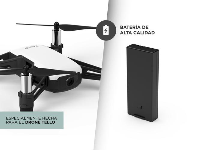 Batería de Vuelo DJI 3.8V 1100 mah Para Drone Tello - 2