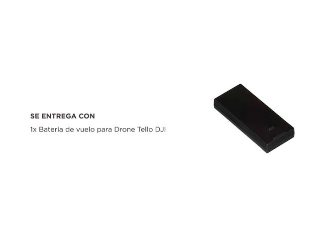Batería de Vuelo DJI 3.8V 1100 mah Para Drone Tello - 4