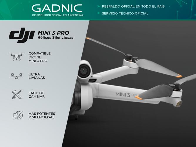 Helices de repuesto DJI Mini 3 Pro x8 - 1